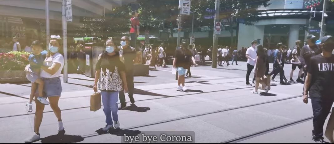 Bye Bye Corona Bye Bye Corona