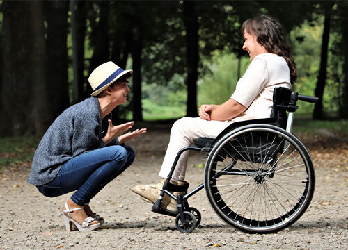 CHC43121 Certificate IV in Disability Support